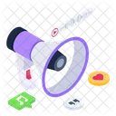 Media Promotion  Icon