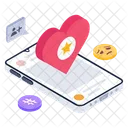 Media Reaction  Icon