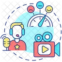 Media relations  Icon