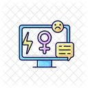 Media Sexism Media Sexism Icon