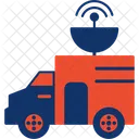 Media Van  Icône