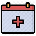 Medial Appointment Appointment Calendar Icon