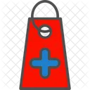 Medial Label Hospital Tag Healthcare Symbol