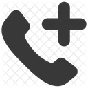 Arzt Rufen Arztliche Hilfe Medizinische Hilfe Symbol