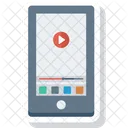 Mediaplayer Mobile Mobilemedia Icon