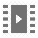 Media Lecteur Film Icône