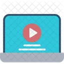 Multimedia Video Musique Icône