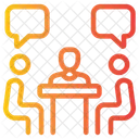 Mediation  Icon