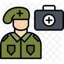 Medic Doctor Military Doctor Icon