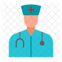 Medic Medical Doctor Icon
