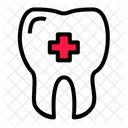 Dental Medic Mouth Icon
