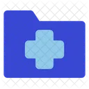 Medic folder  Icon
