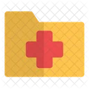 Medic folder  Icon