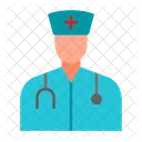 Medic Medical Doctor Icon