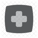 Medical Health Treatment Icon