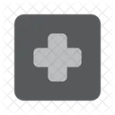 Medical Health Treatment Icon