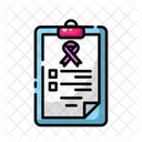 Medic Report Cancer Report Icon