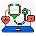 Medicacao Digital Assistencia Medica Digital Medicacao Online Ícone
