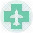 Medical Centre Health Icon