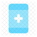Medical Healthcare Mobile Icon
