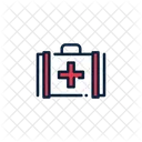 Medical Aid Kit First Aid Kit Icon
