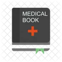 Medical Book Icon