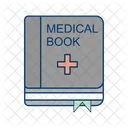 Medical Book Icon