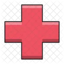 Medical Healthcare Clinic Icon