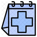 Medical Doctor Patient Icon