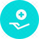 Medical Care Insurance Icon