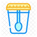 Medical Plastic Package Icon