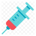 Medical Medicine Syringe Icon