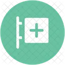 Medical Board Doctor Icon