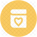 Medical Book Booklet Icon
