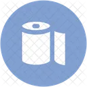 Medical Roll Toilet Icon