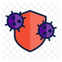 Virus Resistant Icon