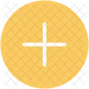 Medical Sign Cross Icon