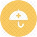 Medical Protection Umbrella Icon