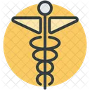 Medical Logo Signe Icône