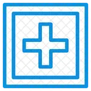 Medical Medical Sign Medical Symbol Icon