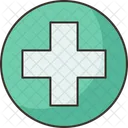 Medical Aid Hospital Icon