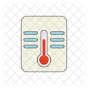 Thermometer Temperature Icon