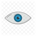 Vision Eye Icon