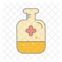 Drip Bottle Glucose Icon