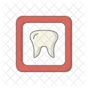 Tooth Dental Checkup Icon