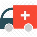 Ambulance Medical Service Icon