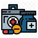 Medical Wellness Health Care Icon