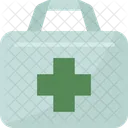 Medical Drug Bag Icon