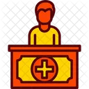 Medical Services Emergency Icon