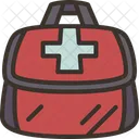 Medical Bag Drug Icon